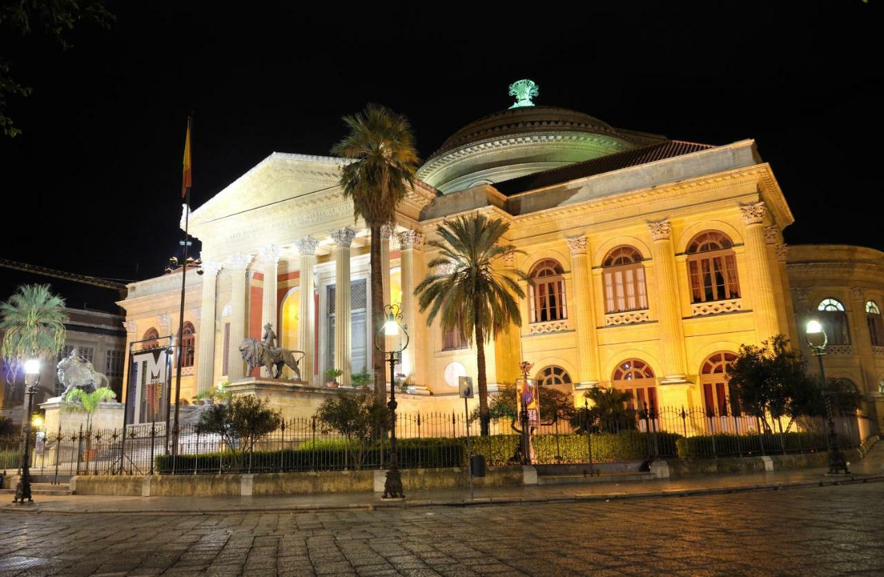 centruMaqueda Palermo Exterior foto