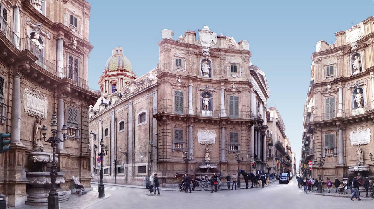 centruMaqueda Palermo Exterior foto
