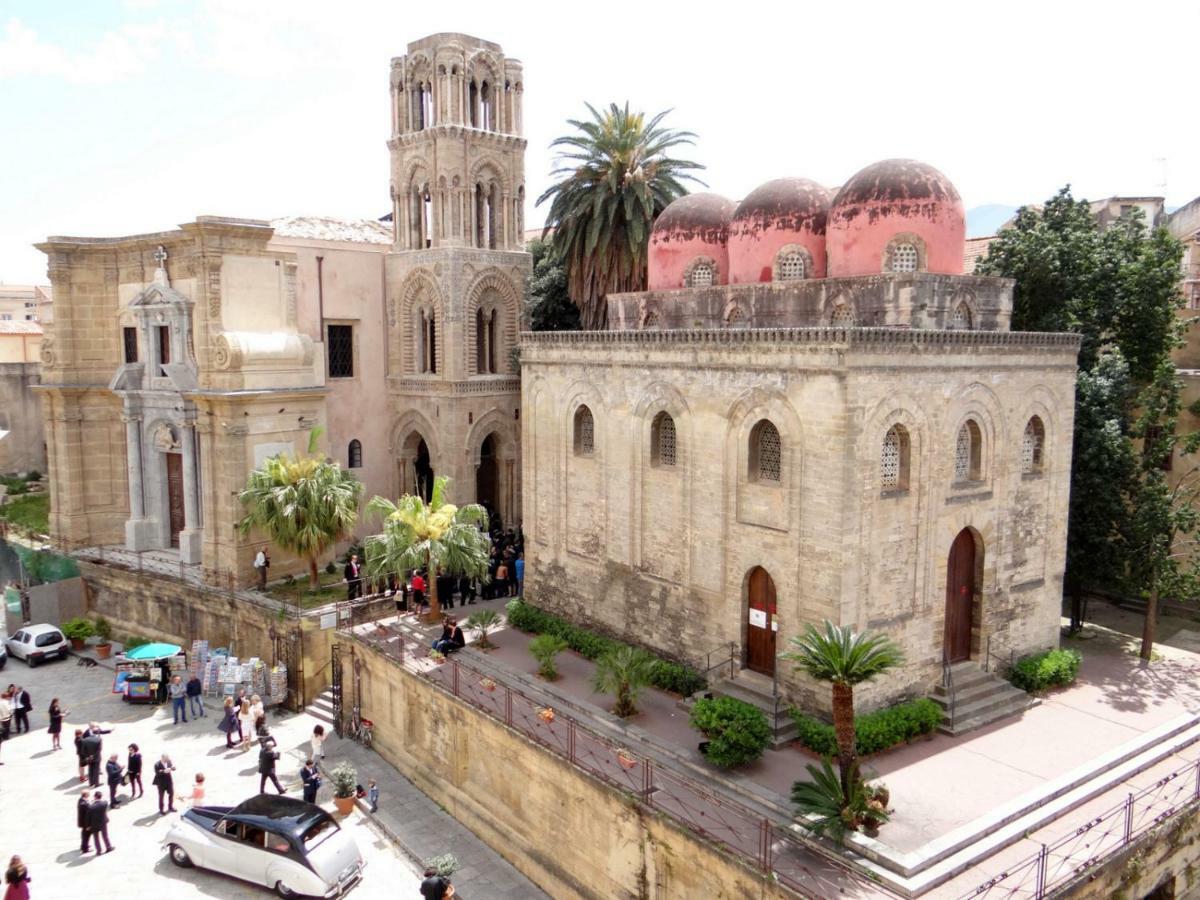 centruMaqueda Palermo Exterior foto